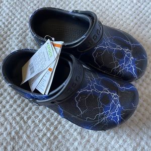 NWT Crocs